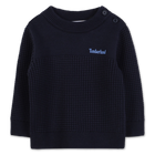 Maglione lavorato a maglia, MARINE, hi-res