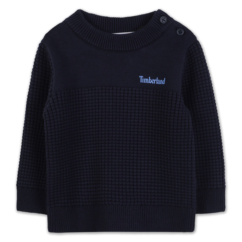 Maglione lavorato a maglia TIMBERLAND 
                        RAGAZZO