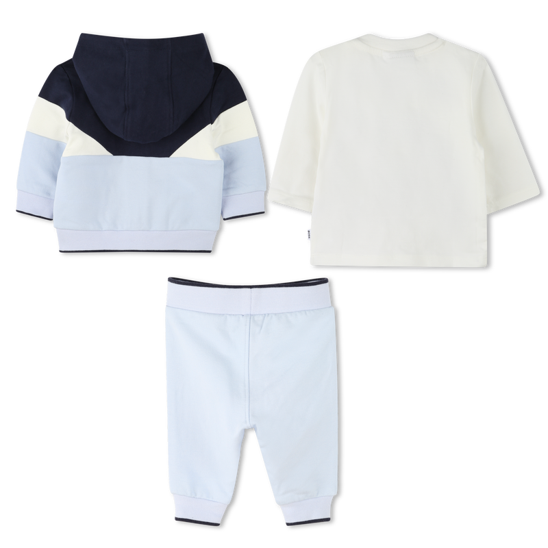 Cotton Ensemble Gift Set BOSS 
                        RAGAZZO