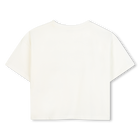 T-shirt a maniche corte SONIA RYKIEL 
                    BAMBINA