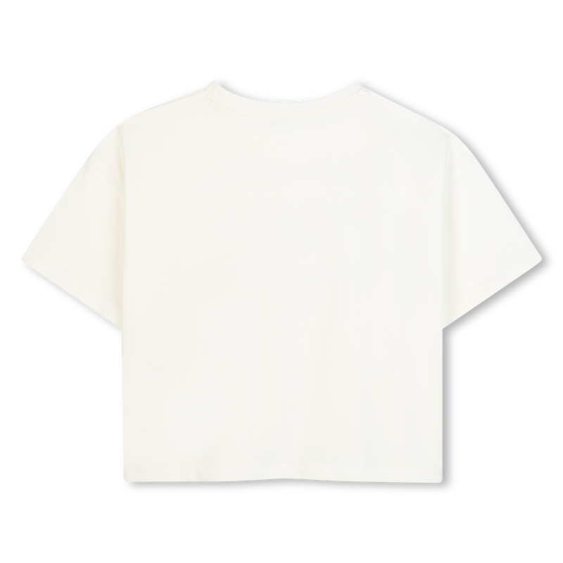 T-shirt a maniche corte SONIA RYKIEL 
                        BAMBINA