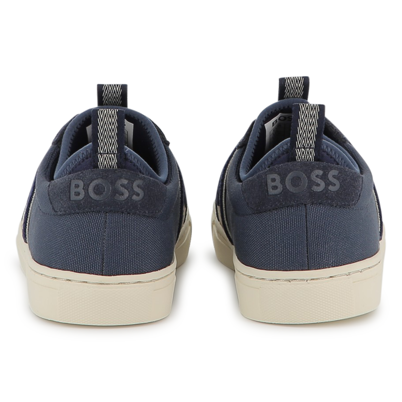 Sneakers elasticizzate BOSS 
                        RAGAZZO