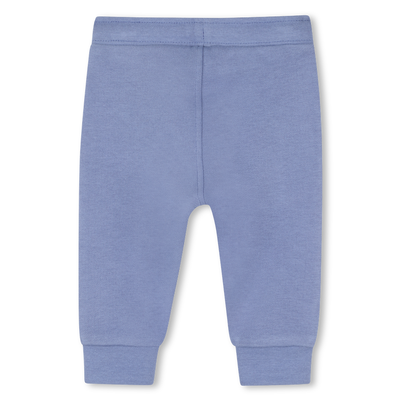 PANTALONI JOGGER BOSS 
                        RAGAZZO