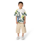 Bermuda con tasche applicate KENZO KIDS 
                    RAGAZZO