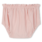 Vestito e coulotte bimateriali BILLIEBLUSH 
                    BAMBINA