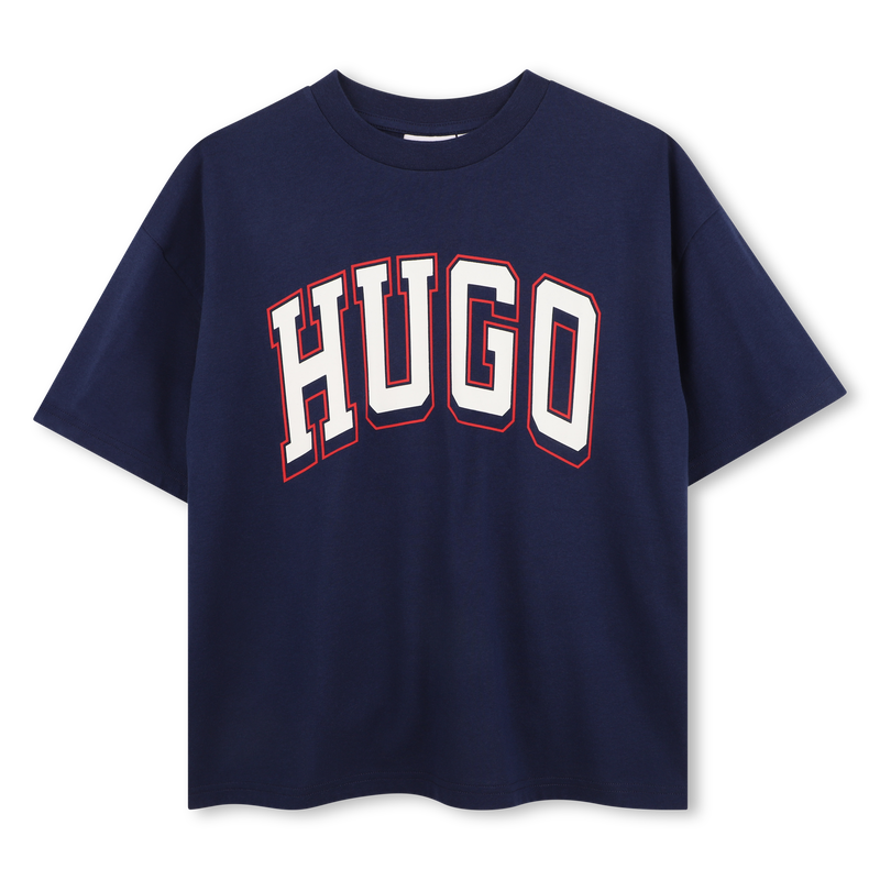 TEE SHIRT HUGO 
                        BAMBINO