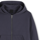 Felpa con cappuccio e zip GIVENCHY 
                    UNISEX