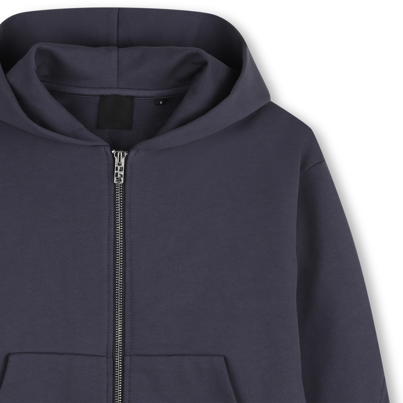 Felpa con cappuccio e zip GIVENCHY 
                        UNISEX