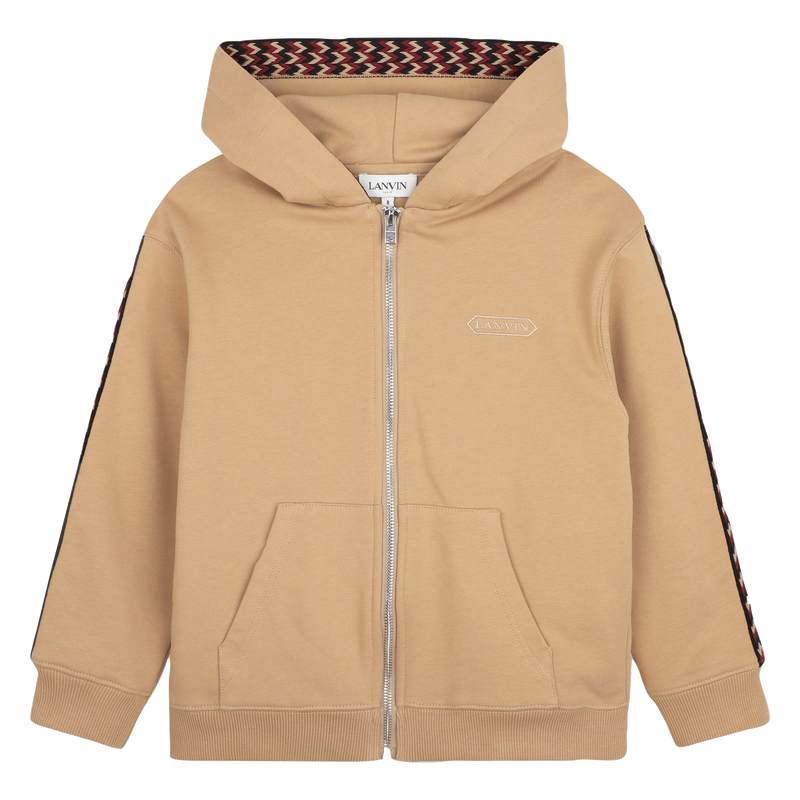 Cardigan con cappuccio LANVIN 
                        UNISEX