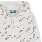 Set cardigan e pantaloni da jogging KENZO KIDS 
                    RAGAZZO