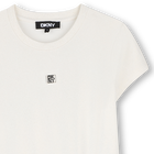 Abito manica corta DKNY 
                    BAMBINA