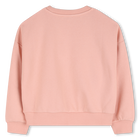 Felpa in pile non garzato KENZO KIDS 
                    BAMBINA
