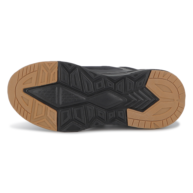 Sneakers con lacci elasticizzati BOSS 
                        RAGAZZO