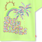 T-shirt manica corta BILLIEBLUSH 
                    BAMBINA