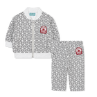 Set cardigan e pantaloni KENZO KIDS 
                    RAGAZZO