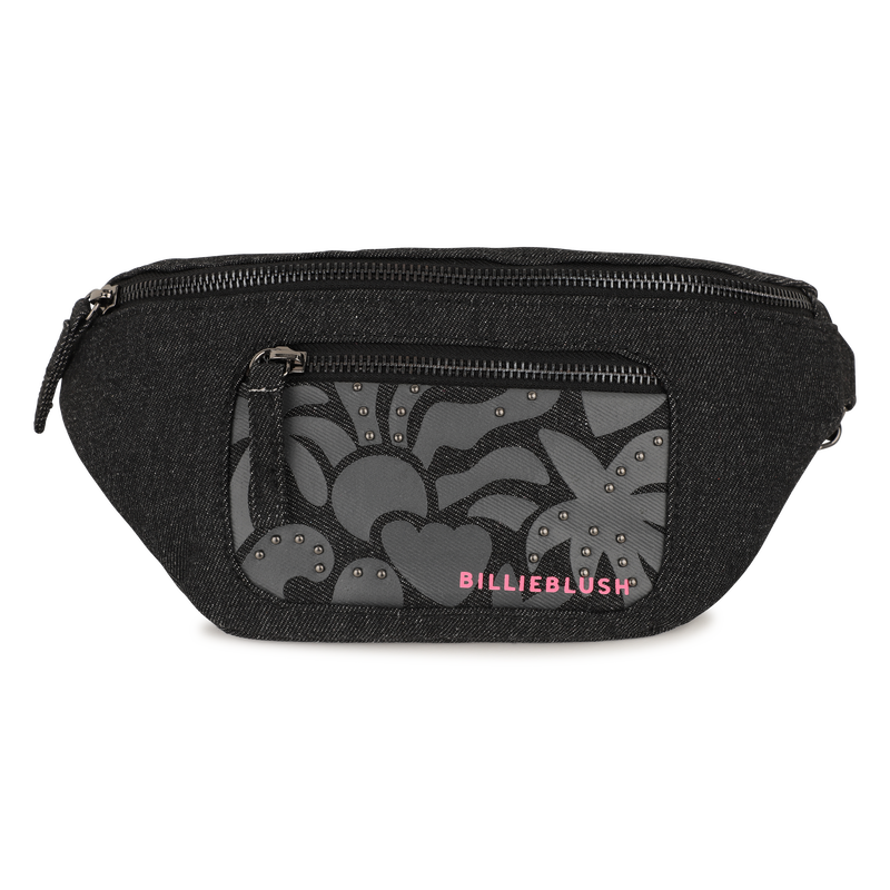 MARSUPIO IN DENIM BILLIEBLUSH 
                        BAMBINA