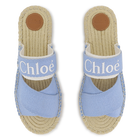 Sandali con cinturino CHLOE 
                    BAMBINA