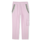 Pantaloni da jogging KARL LAGERFELD KIDS 
                    BAMBINA