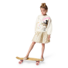 Gonna in tessuto scintillante BILLIEBLUSH 
                    BAMBINA