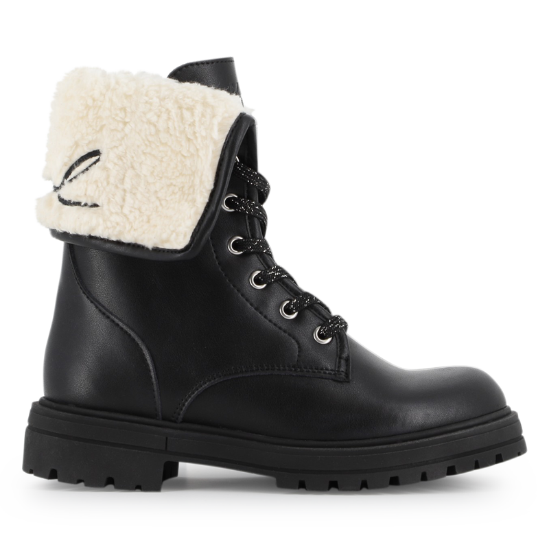 Stivaletti KARL LAGERFELD KIDS 
                        BAMBINA