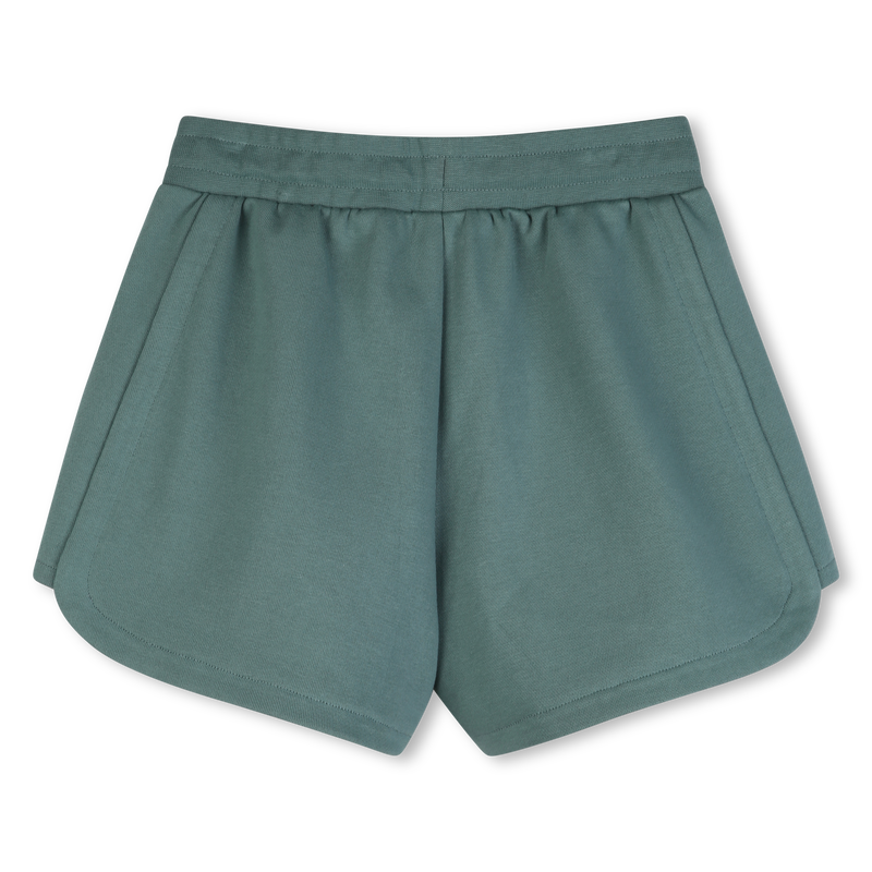 PANTALONCINI IN FELPA BOSS 
                        BAMBINA