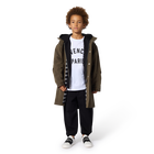 Parka GIVENCHY 
                    BAMBINO