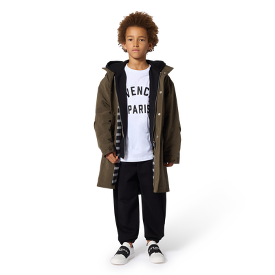 Parka GIVENCHY BAMBINO