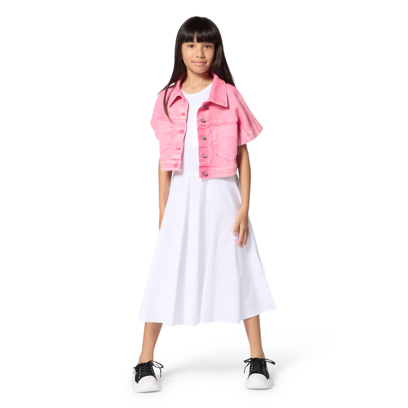 SNEAKERS STRINGATE DKNY 
                    BAMBINA