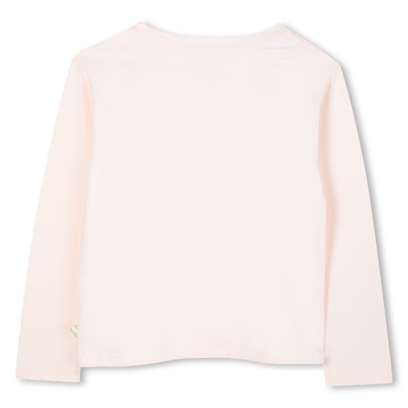 T-shirt a maniche lunghe BILLIEBLUSH 
                        BAMBINA