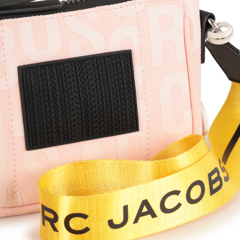 Borsa a mano in cotone MARC JACOBS 
                        BAMBINA