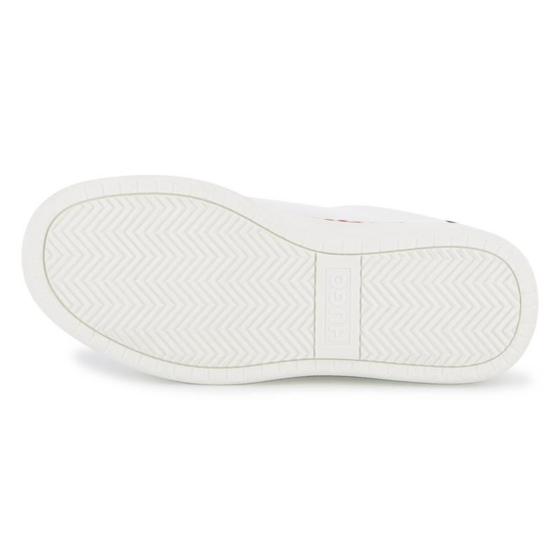 SNEAKERS STRINGATE HUGO 
                        RAGAZZO