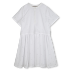 Vestito a maniche corte BOSS 
                    BAMBINA