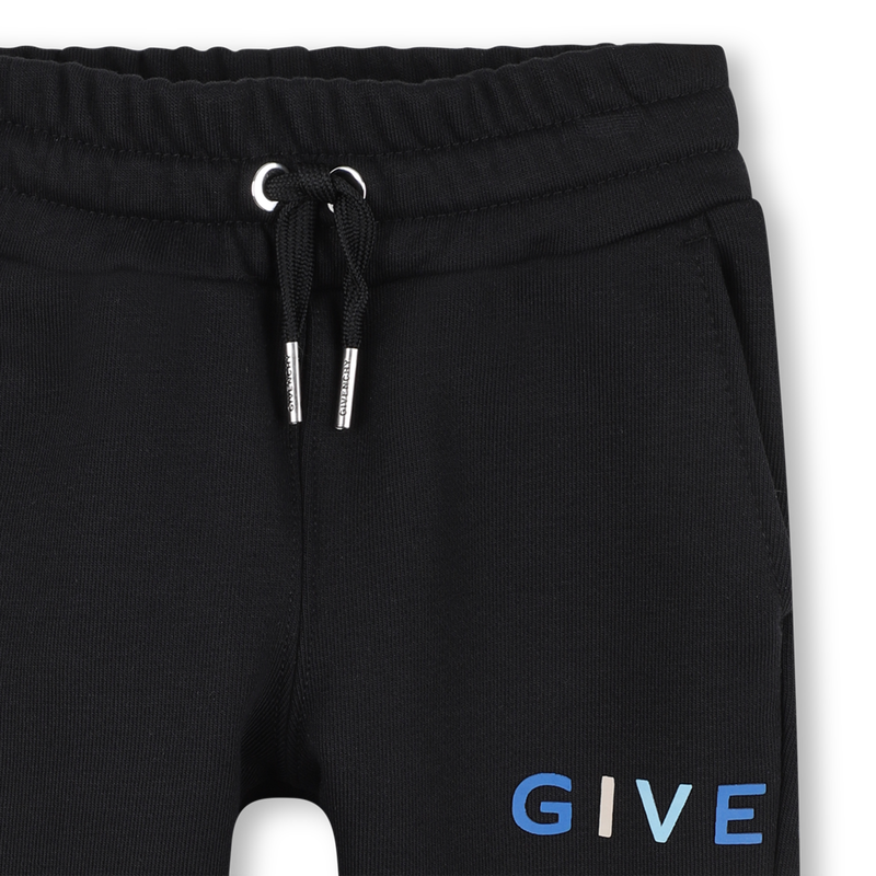 Pantaloni in pile GIVENCHY 
                        RAGAZZO