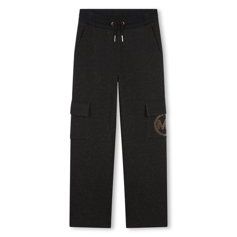 Pantaloni da jogging ampi MICHAEL KORS 
                        BAMBINA