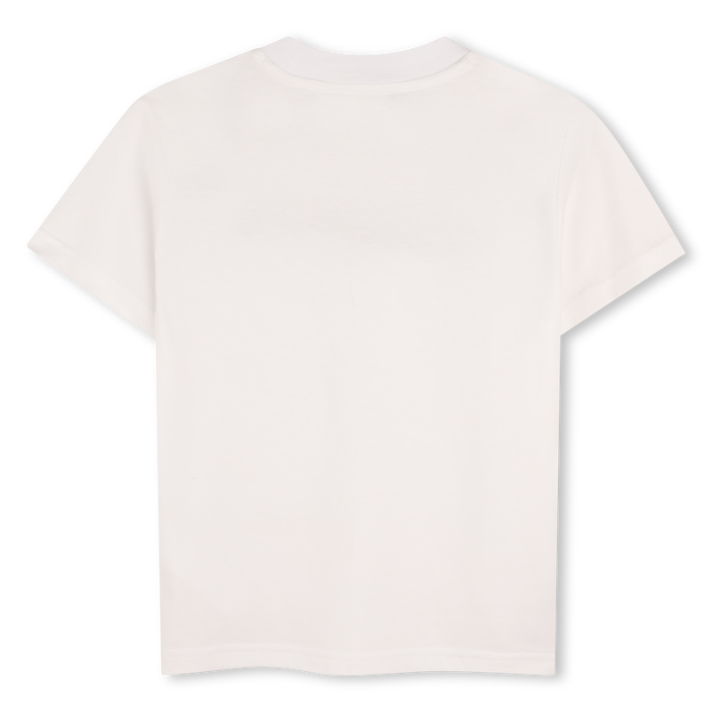 T-shirt a maniche corte DKNY 
                        RAGAZZO