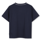 T-shirt a maniche corte BOSS 
                    RAGAZZO