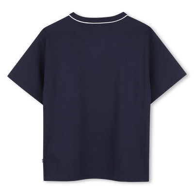 T-shirt a maniche corte BOSS RAGAZZO