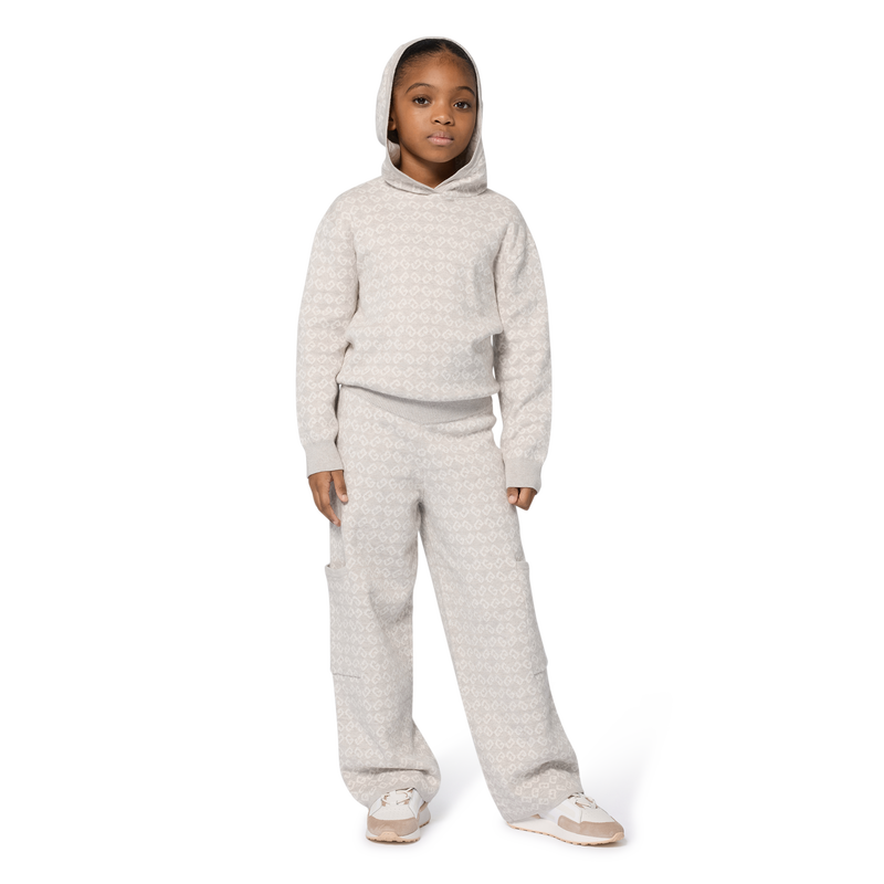 Felpa GIVENCHY 
                        BAMBINA