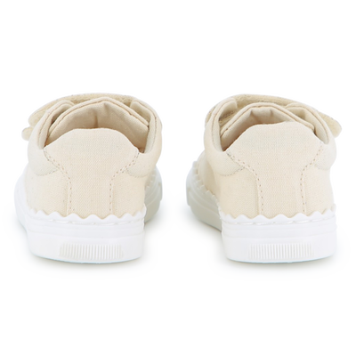 SNEAKERS BASSE CHLOE BAMBINA