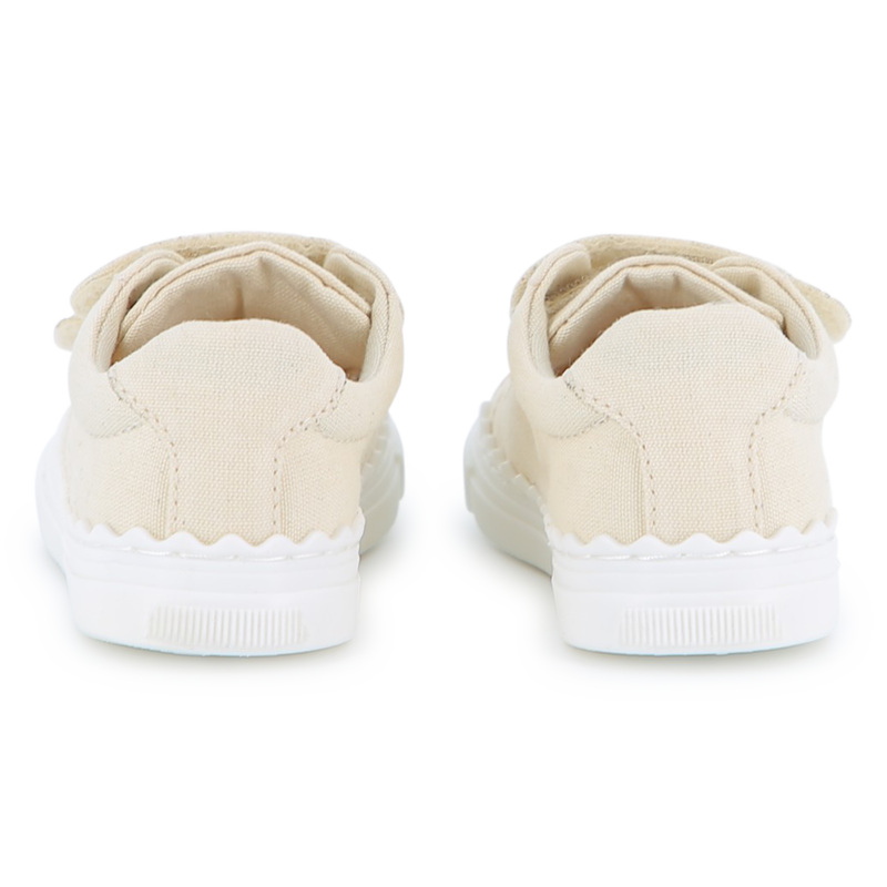 SNEAKERS BASSE CHLOE 
                        BAMBINA