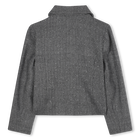 Giacca con strass KARL LAGERFELD KIDS 
                    BAMBINA