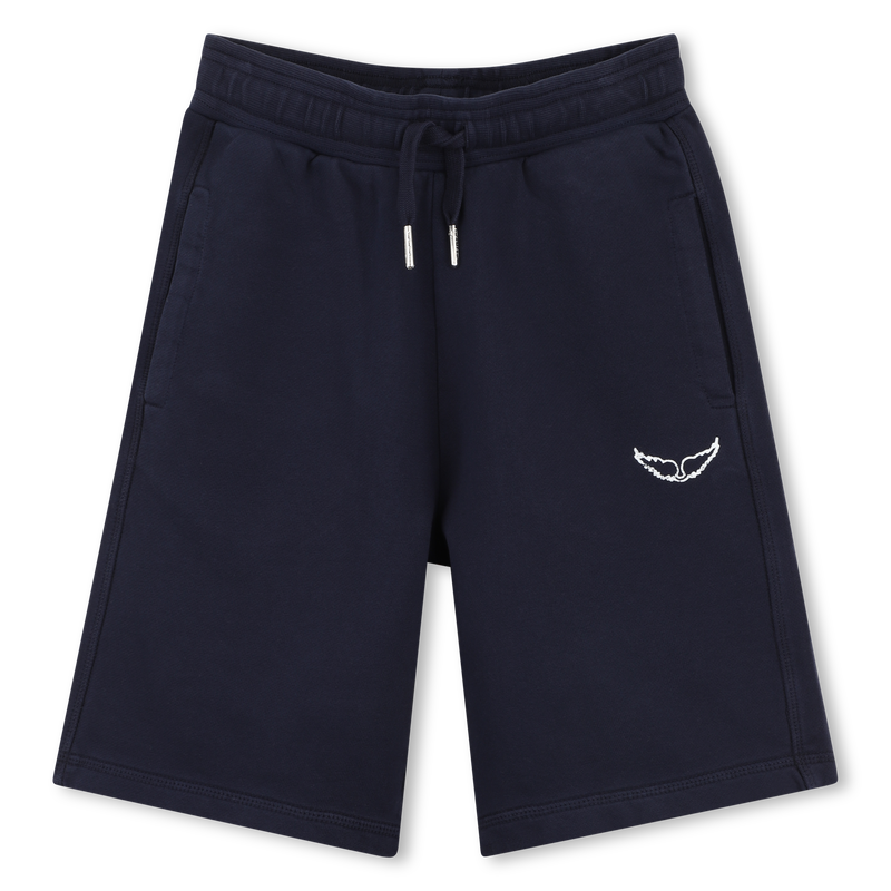 BERMUDA ELASTICIZZATO IN VITA ZADIG & VOLTAIRE 
                        RAGAZZO