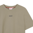 T-shirt a maniche corte HUGO 
                    RAGAZZO