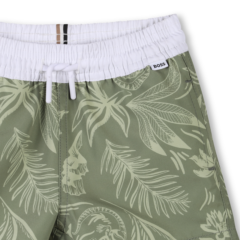 Shorts da bagno BOSS 
                        RAGAZZO