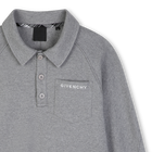 Polo a maniche lunghe GIVENCHY 
                    RAGAZZO