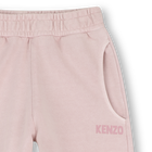 Completo felpa e pantaloni KENZO KIDS 
                    BAMBINA