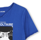 T-shirt a maniche corte ZADIG & VOLTAIRE 
                    RAGAZZO
