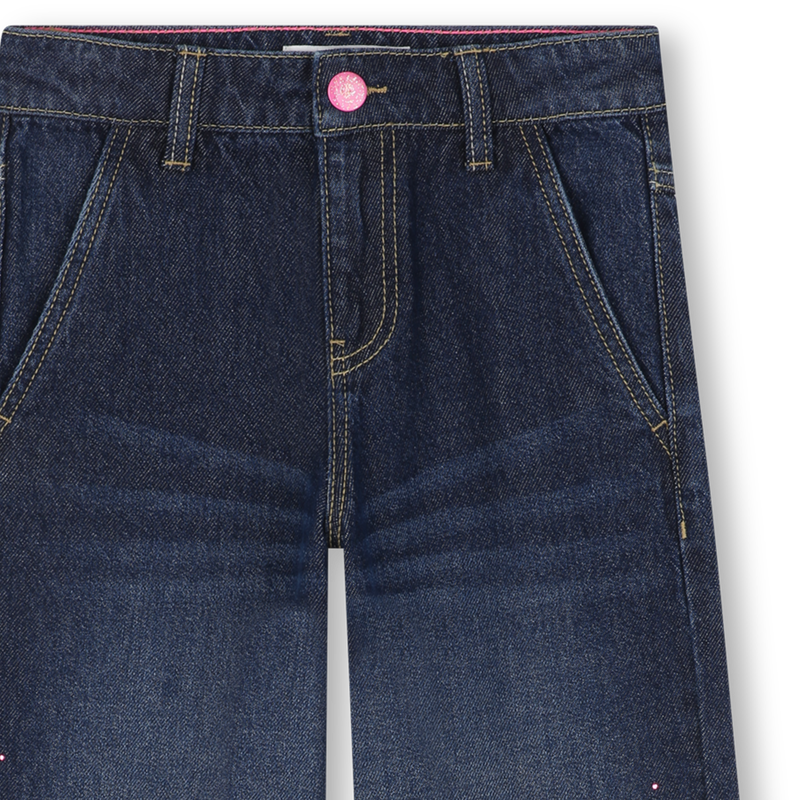 Pantaloni in denim BILLIEBLUSH 
                        BAMBINA