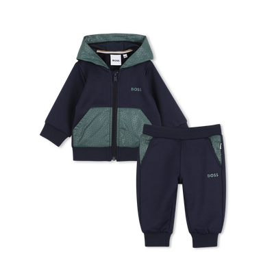 JOGGER SET BOSS RAGAZZO