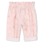 Set t-shirt + pantaloni KENZO KIDS 
                    BAMBINA